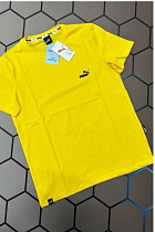 Футболка Alex Clothes 13084 yellow - делук