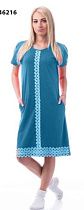 Платье Vehuiah 8046216 l.blue - делук