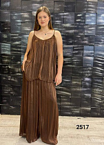Костюм Mmc Clothes 2517 brown - делук