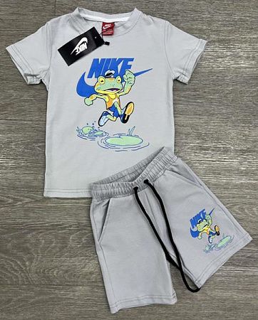 Костюм Ayden 287-1 grey - делук