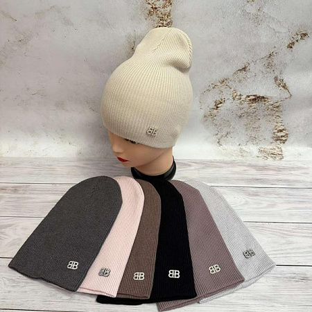 Шапка Dgmd D784 mix - делук