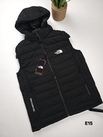 Жилетка Hous Of Timur HT959 black - делук