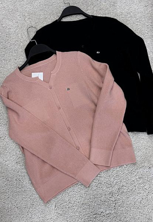 Кофта Divo DV449 powder - делук