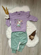 Костюм Emir Kids 983 lilac - делук