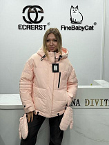 Куртка Orange Chinese 018 peach - делук