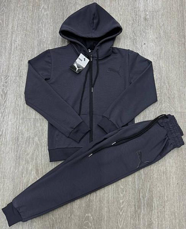Костюм Спорт Verton 247-2 d.grey - делук
