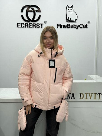 Куртка Orange Chinese 018 peach - делук