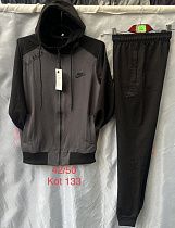 Костюм Спорт Vanda 133 grey - делук