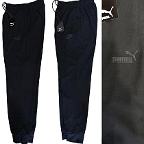 Штаны Спорт Sevim 332P black - делук
