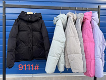 Куртка Oukali 9111 purple - делук