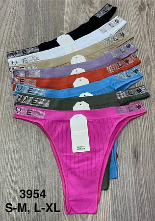 Трусы Comfort 3954 mix - делук