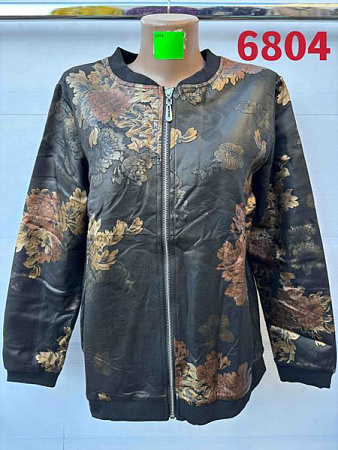 Кофта Gertie 6804 d.grey - делук