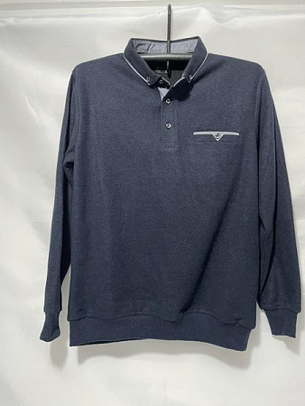 Свитер Sabihina SB1258 navy - делук