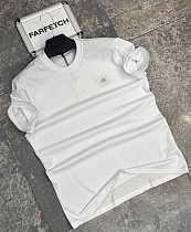 Футболка Hous Of Timur HT1159 white - делук