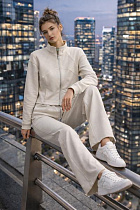 Костюм Спорт Major 7751 milk - делук