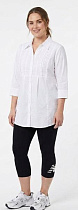 Рубашка Malibu2 ML253 white - делук