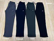 Штаны Спорт Navas NW163 navy - делук