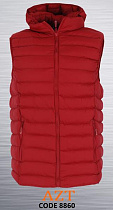 Жилетка Azt 8860 red - делук