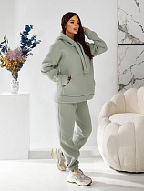Костюм Спорт Romeo Life 886 l.grey - делук