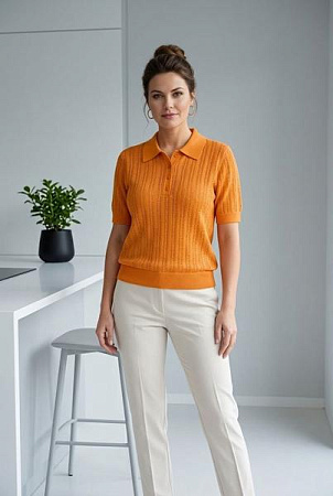 Американка Kosta 667 orange - делук