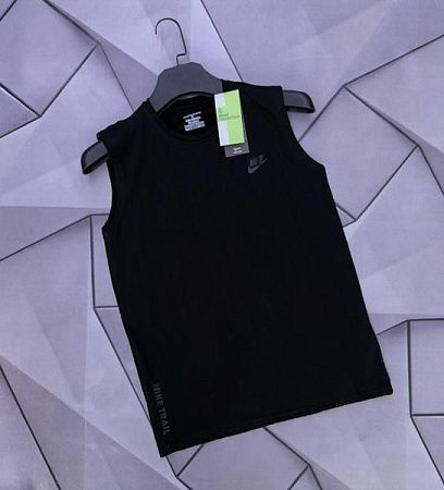 Майка Rassul 6194 black - делук
