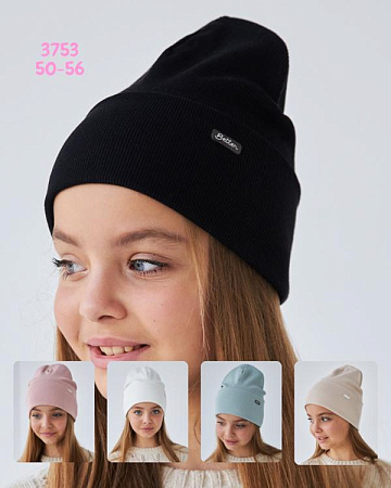 Шапка Dgmd 3753 mix - делук