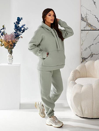 Костюм Спорт Romeo Life 886 l.grey - делук