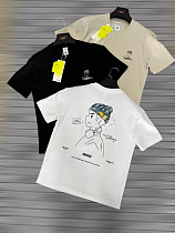 Футболка F.T.H F1038 white - делук