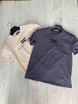 Футболка Annet AZ0128 purple - делук