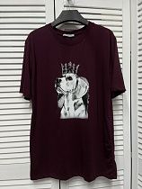 Футболка Karon 7205 wine - делук