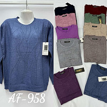 Свитер Estima AF958 mix - делук