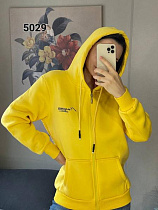 Кофта Спорт Fsn 5029 yellow - делук
