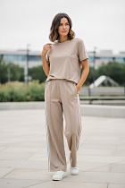 Костюм Divo DV994 beige - делук