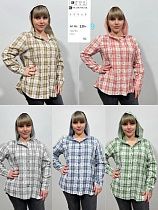 Рубашка Loyard 139 l.grey - делук