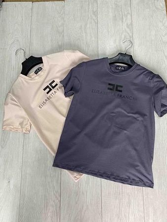 Футболка Annet AZ0128 purple - делук