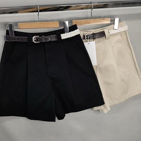 Шорты Style Nadezhda 9538 beige - делук