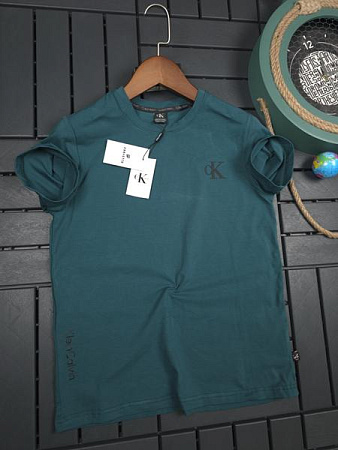 Футболка Hous Of Timur HT1271 green - делук