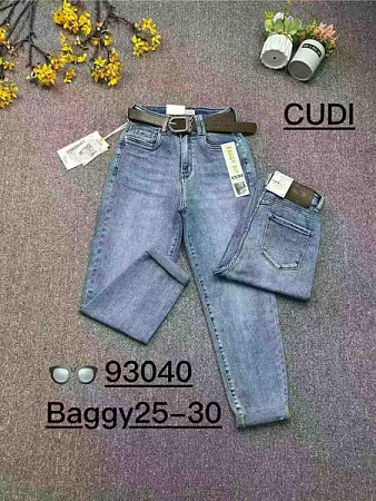 Джинсы Jeans Club 93040 l.blue - делук