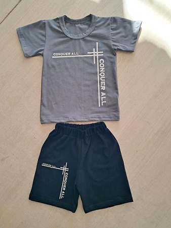 Костюм Proschenko PR1190 grey - делук