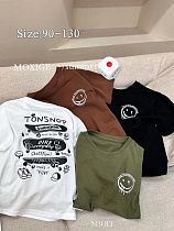 Футболка Фунтик M3013 brown - делук