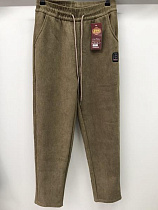 Штаны Аня 2037 l.brown - делук