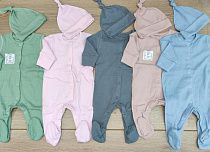 Комплект Emir Kids 371 l.blue - делук