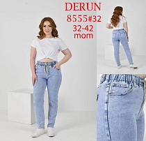 Джинсы Lili 8555 blue - делук