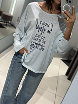 Свитер Comod 81523 l.blue - делук