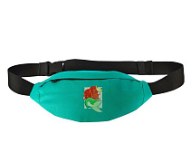 Бананка Fashion Bag XNO18-11 l.green - делук