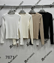 Свитер Met&March 7671 l.beige - делук