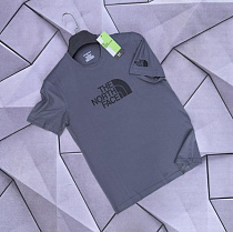 Футболка Rassul 66387 grey - делук