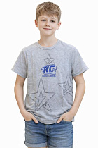 Футболка Sevim SV1312 grey - делук