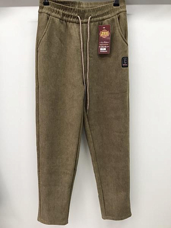 Штаны Аня 2037 l.brown - делук