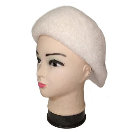 Шапка Mabi 0591 l.beige - делук